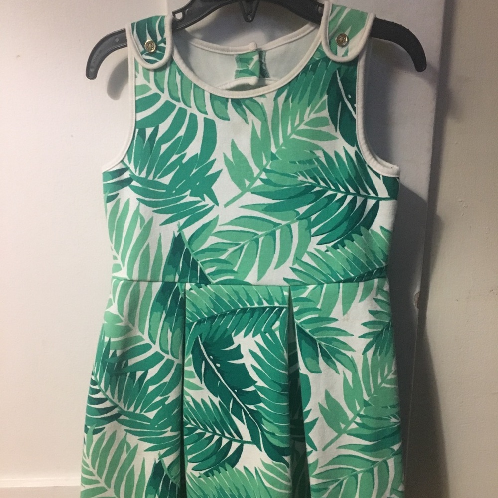 Janie and Jack little girl dress